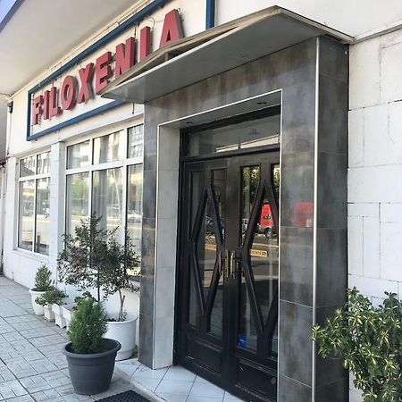 Hotel Filoxenia Thessaloniki Exterior foto
